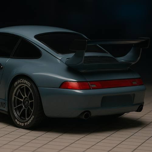 Porshe 933