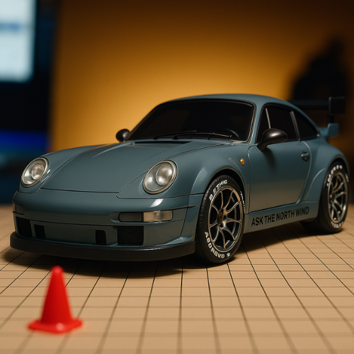 Porshe 933
