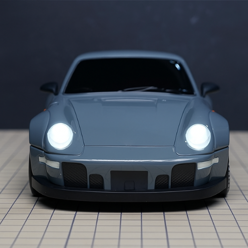 Porshe 933