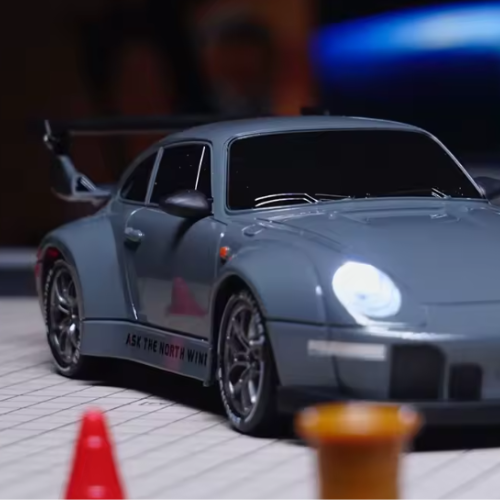 Porshe 933