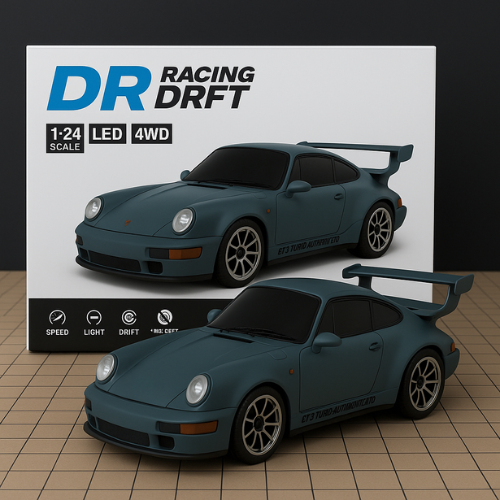 Porshe 933